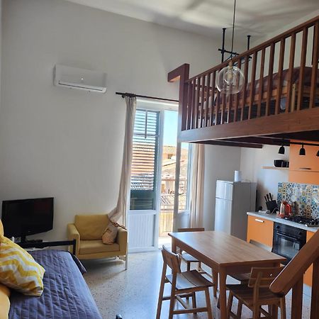 Sunny Flat - Self Apartments Cefalù Exteriér fotografie