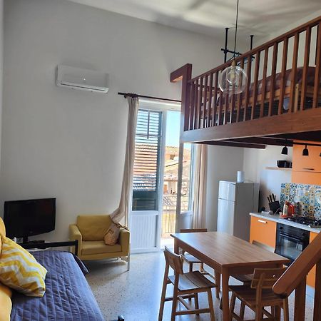 Sunny Flat - Self Apartments Cefalù Exteriér fotografie