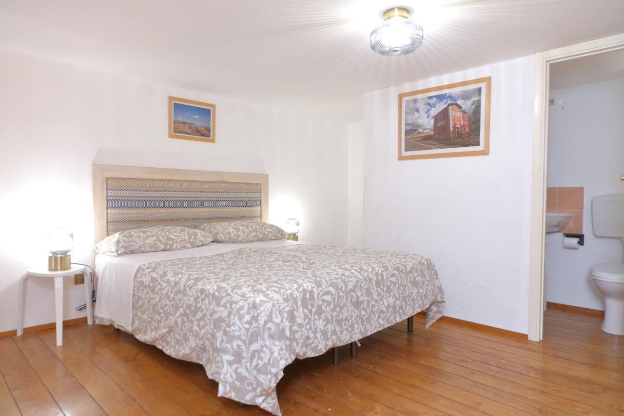 Sunny Flat - Self Apartments Cefalù Exteriér fotografie