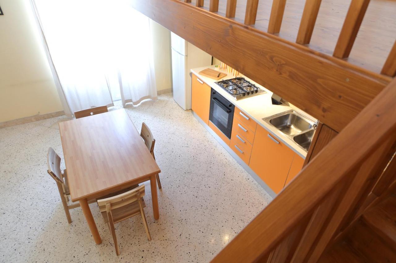 Sunny Flat - Self Apartments Cefalù Exteriér fotografie