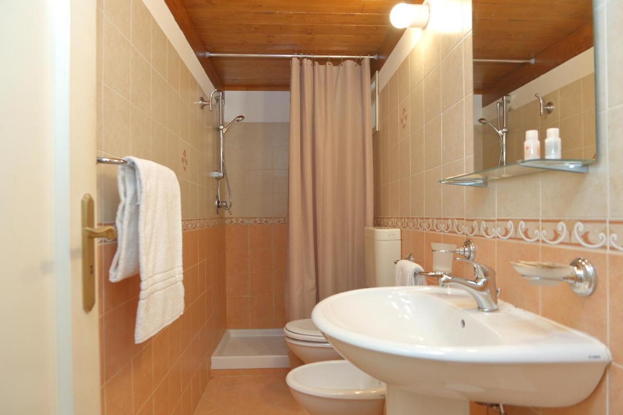 Sunny Flat - Self Apartments Cefalù Exteriér fotografie