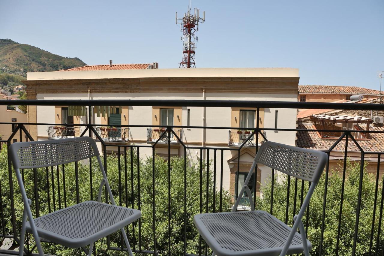 Sunny Flat - Self Apartments Cefalù Exteriér fotografie