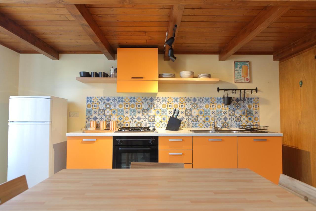 Sunny Flat - Self Apartments Cefalù Exteriér fotografie