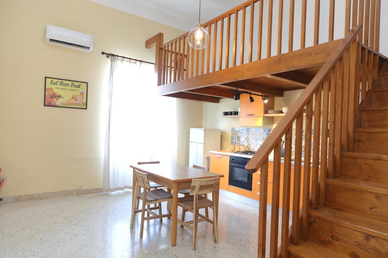Sunny Flat - Self Apartments Cefalù Exteriér fotografie