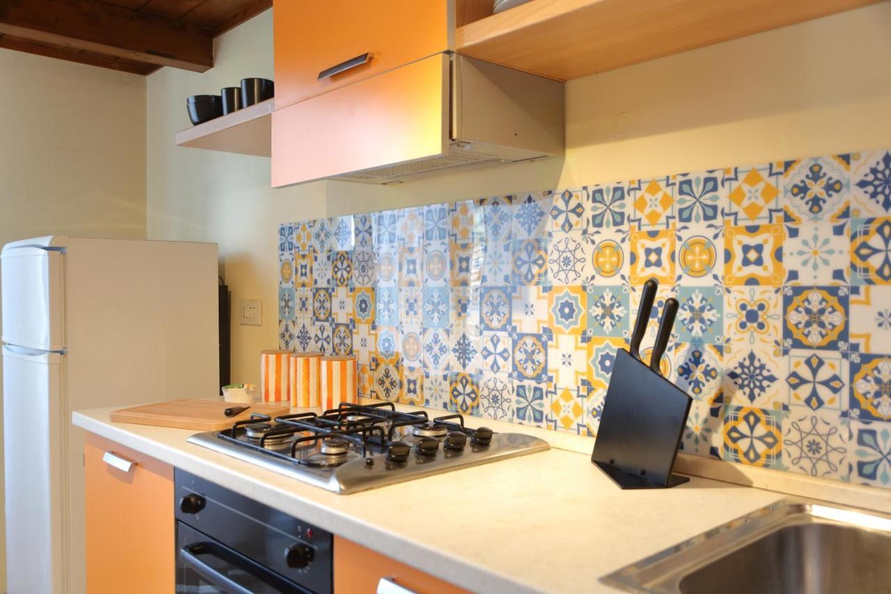 Sunny Flat - Self Apartments Cefalù Exteriér fotografie