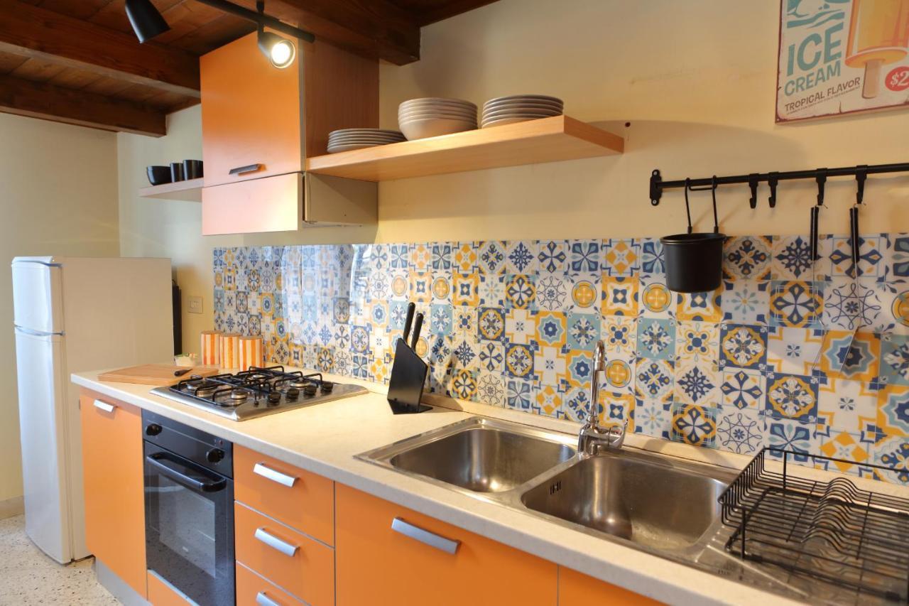 Sunny Flat - Self Apartments Cefalù Exteriér fotografie