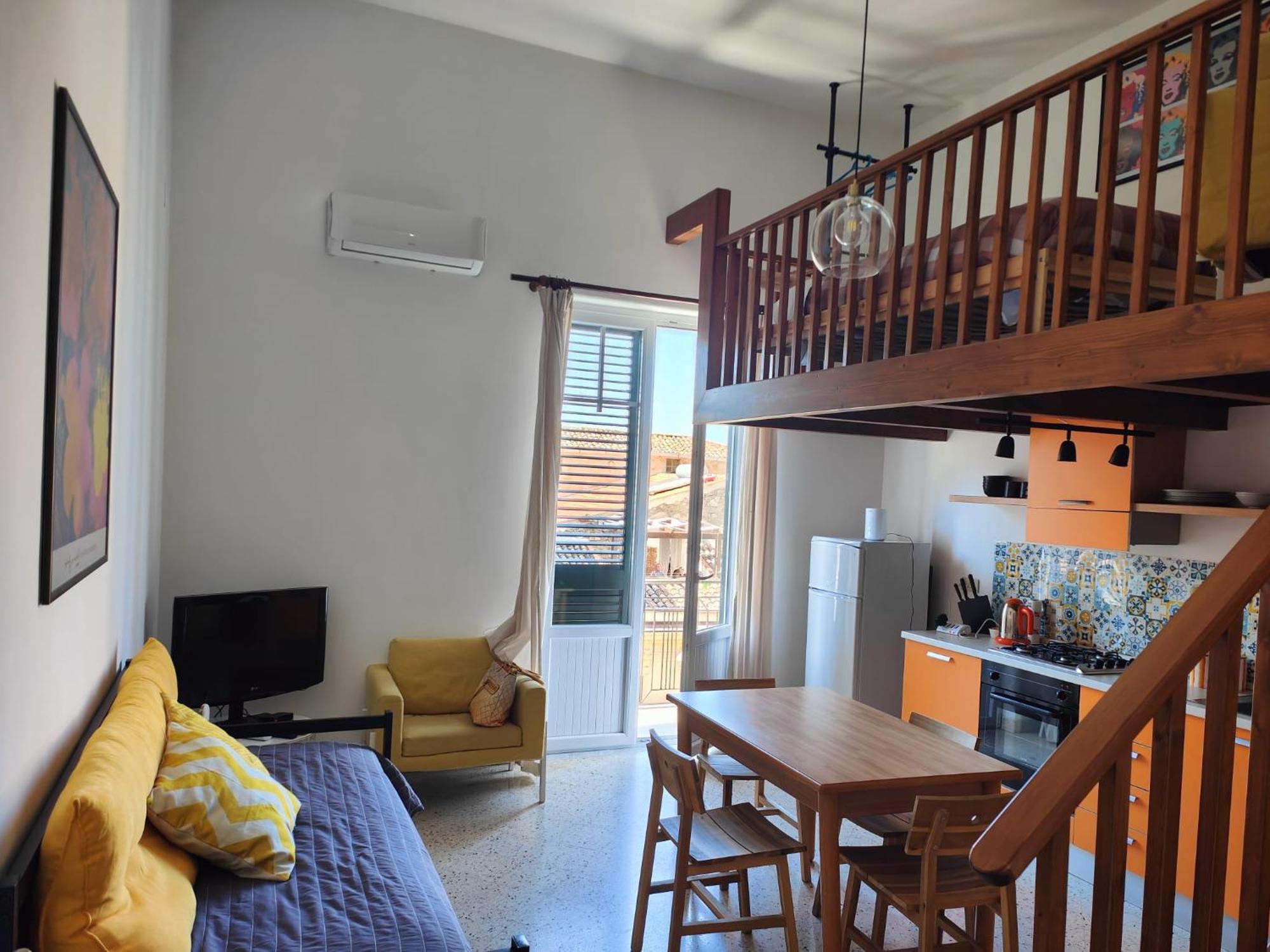 Sunny Flat - Self Apartments Cefalù Exteriér fotografie